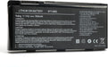 New Genuine MSI GT70 0NC-014FR GT70PH-i7169BWW7H GT70-i789BLW7H 001762-SKU3 Battery 87Wh - LaptopParts.ca