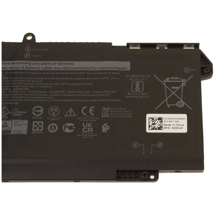 New Genuine Dell Latitude 09JM71 9JM71 HDGJ8 Battery 42WH