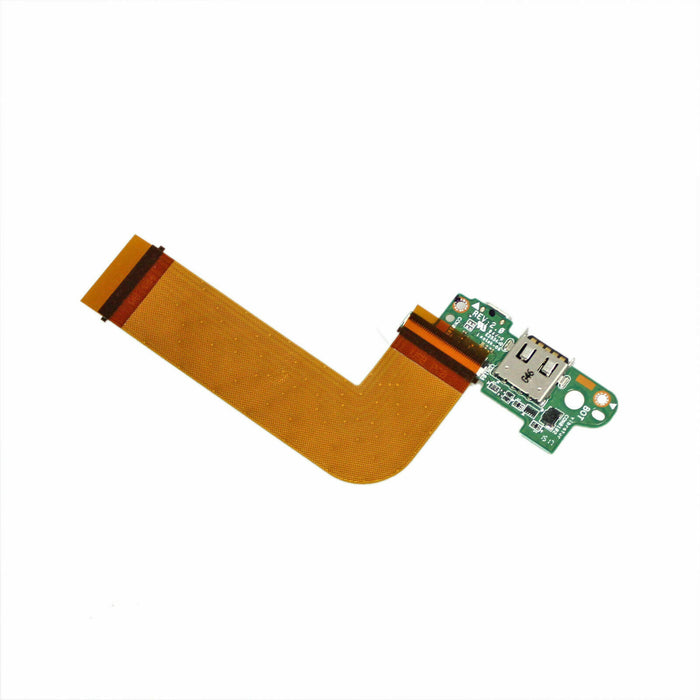 New Dell Venue 11 Pro T06G 5130 Tablet Charge Port PCB Board 69NM0MG10802 8M15C 08M15C