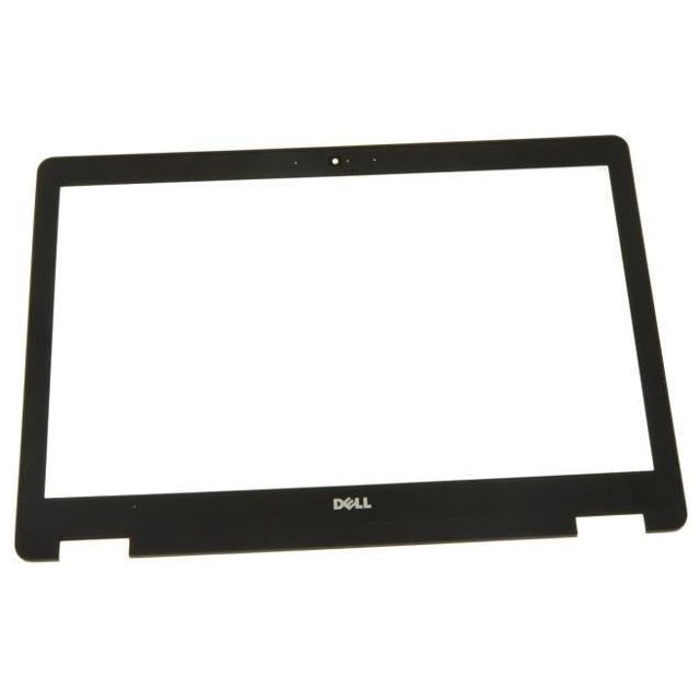 Dell Precision 15 3510 Latitude E5570 15.6 LCD Front Cover Bezel With Cam Non Touchscreen 8VYRG