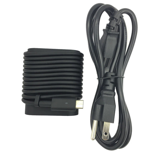 New Genuine Dell 8XTW5 AC Adapter Charger DC 20V/12V/5V-1.5A/2A USB Type C 30W - LaptopParts.ca