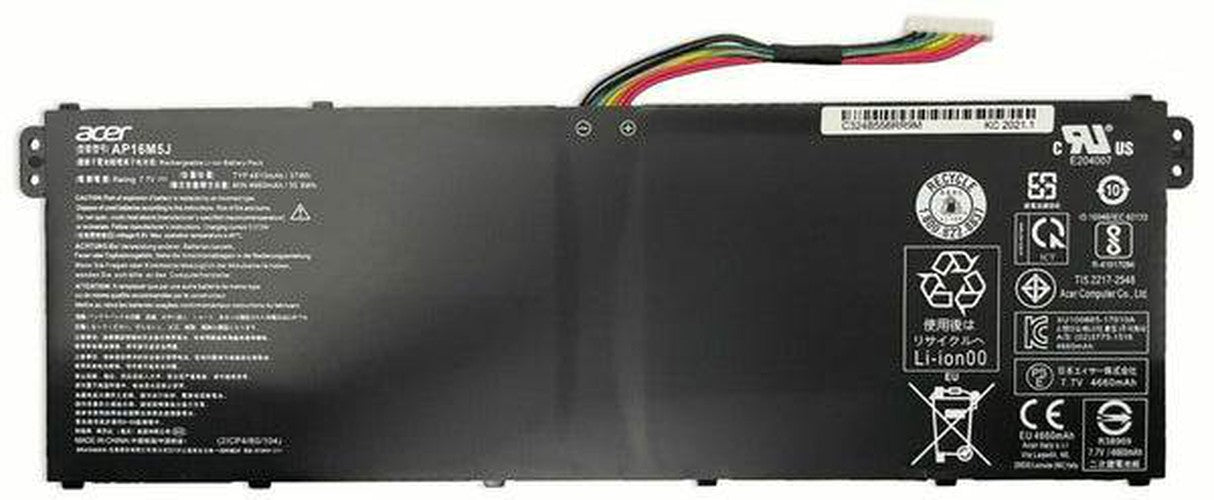 Acer Aspire 3 A315-54 A315-56 A317-51 A317-51G Genuine Battery 37Wh