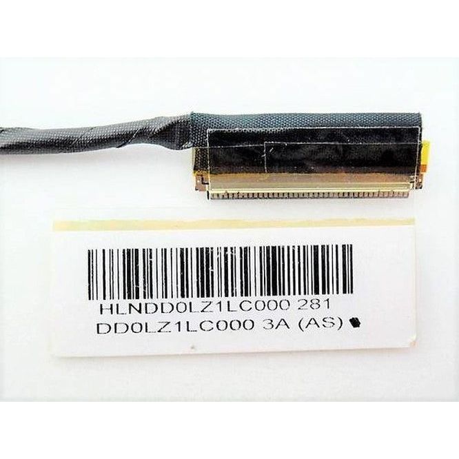 New Lenovo IdeaPad Z380 LCD LED Display Video Cable DD0LZ1LC000 DD0LZ1LC010 90200615