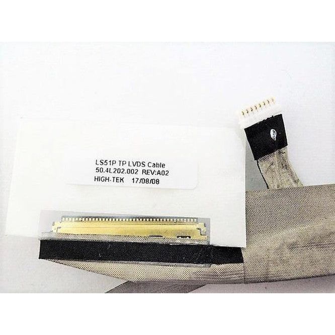 New Lenovo IdeaPad S510p LCD LED Display Video Cable 50.4L202.021 50.4L202.002 90203852