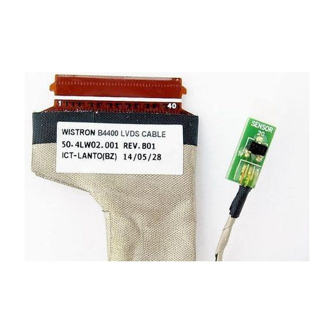 New Lenovo B4400 LB440 LCD LED Display Video Cable 50.4LW02.001 90204232