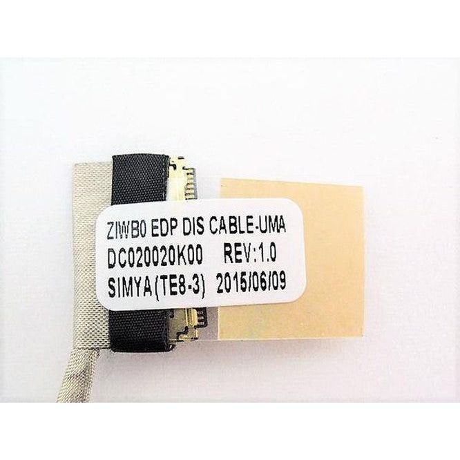 New Lenovo IdeaPad B40 B40-30 B40-45 B40-70 B41-30 E40 E40-30 E40-70 E40-80 E41-80 N40-70 LCD LED Display Video Cable DC020020K00 35024358 90205331