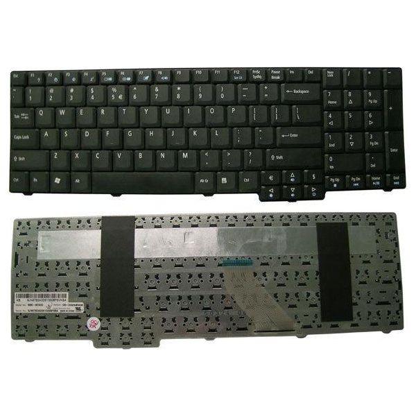 New Acer Extensa 7630G TravelMate 7510 Keyboard NSK-AFA3D
