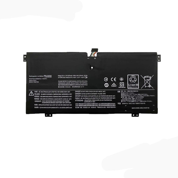 New Compatible Lenovo 5B10K90767 L15L4PC1 L15M4PC1 Battery 40WH - LaptopParts.ca