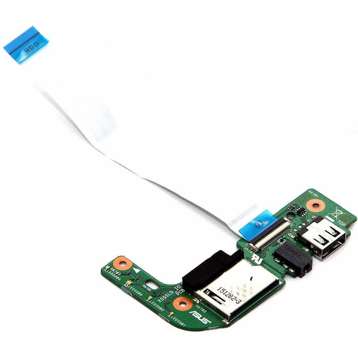 New Asus X555LNB X555LP X555LPB X555SJ X555VA USB Audio Board 90NB0620-R10010 60NB0620-IO1030 - LaptopParts.ca
