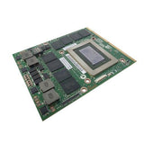 Alienware M17x R M18x Nvidia GTX 580M 2GB Video Graphics Card 3MF8R