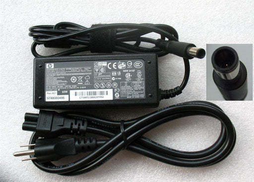 463955-001 Genuine Original HP NW199AA AC Adapter Charger 65W