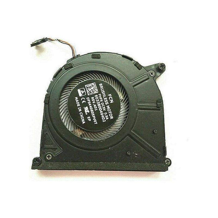 EliteBook X360 1030 G2 New HP CPU Cooling Fan 917886-001 919415-001