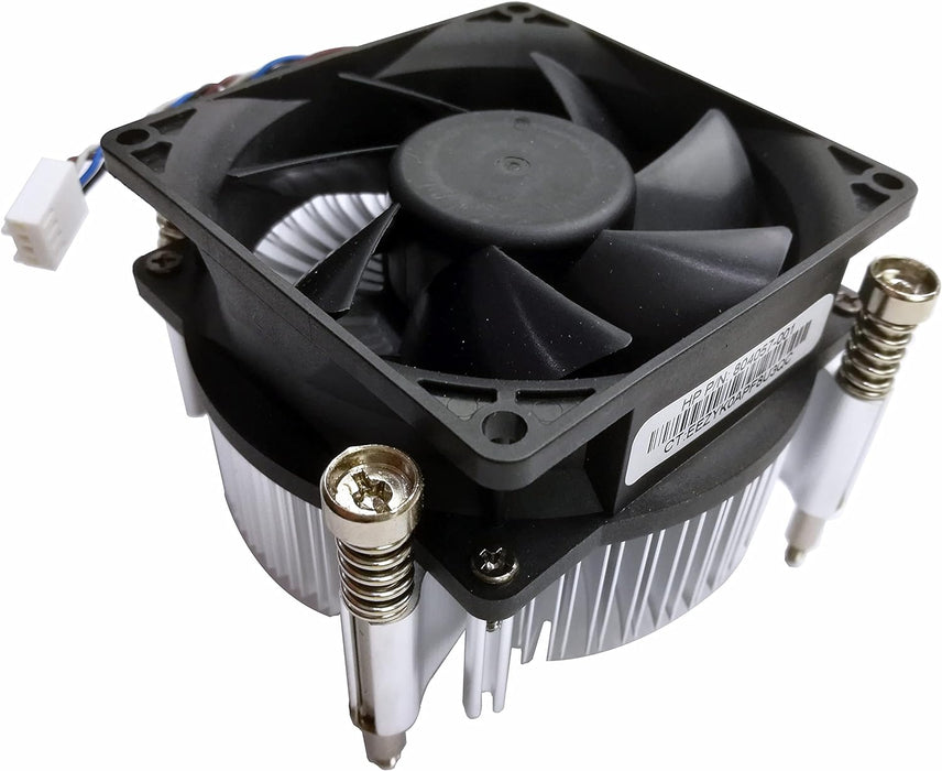 New HP ProDesk 600 705 800 G2 Small Form Factor PC Heatsink & Fan 804057-001 810285-001 - LaptopParts.ca