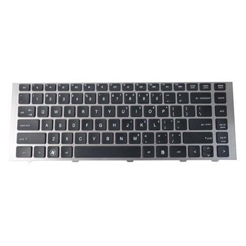 New HP ProBook 4440S 4441S 4445S 4446S US English keyboard 702238-001