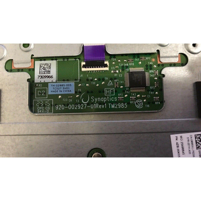 New Dell Inspiron 11 3147 3148 Touchpad Board with Ribbon 920-002927