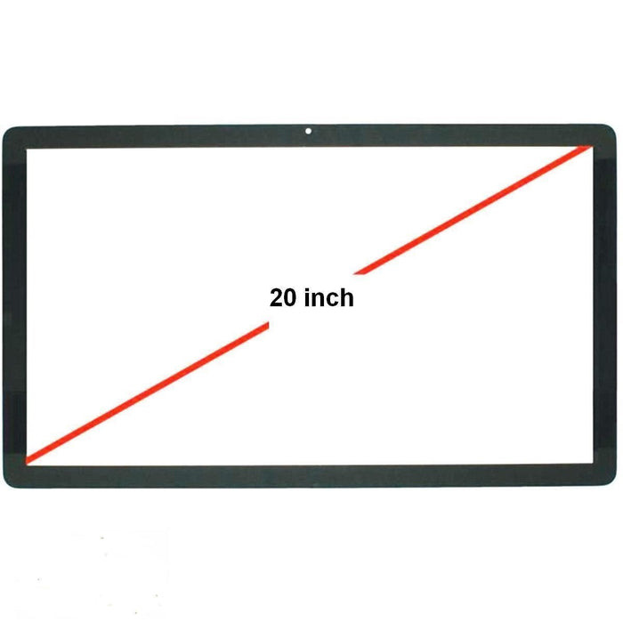 New Apple iMac 20 inch A1224 LCD Glass Front Screen Panel 2007 2008 2009 922-8212