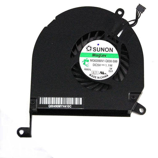 New Apple MacBook Pro 15 Unibody A1286 Mid 2010 To Late 2012 Left CPU Fan 922-8703 - LaptopParts.ca