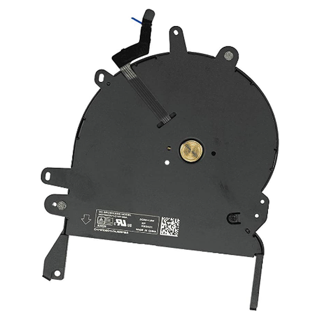 New Apple MacBook Pro 15" A1707 A1990 2016 2017 2018 CPU Cooling Fan Left 923-01459 MG70050V1-C150-S9A - LaptopParts.ca