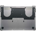 New Apple MacBook Pro 13" A1706 A1989 2016 2017 2018 2019 Bottom Case Cover Space Gray 923-01786 - LaptopParts.ca