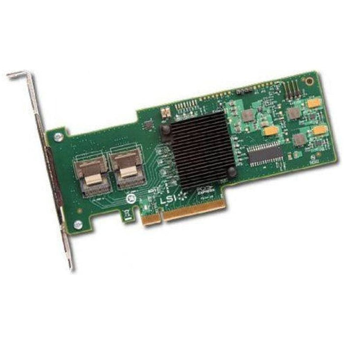 New LSI 9240-8i PCI-E 6Gb RAID Controller Card IBM M1015 46M0861