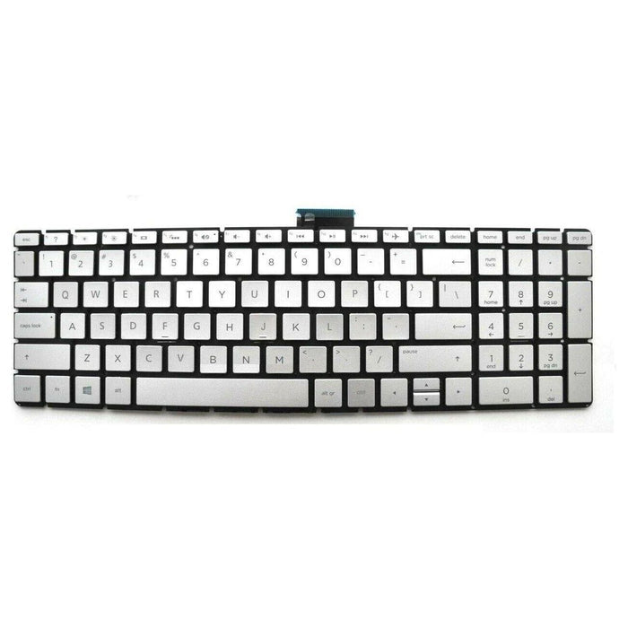 New HP Envy 17 17-AE 17M-AE Series US English Keyboard Backlit 6070B1167201 925477-001
