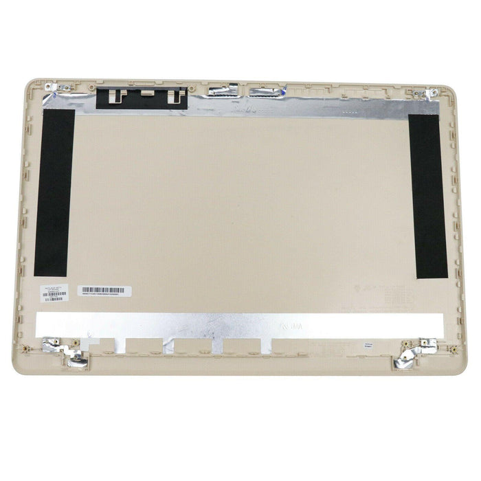 New HP 17-AK 17-BS 17BS 17AK 17"3 Lcd Back Cover Lid Gold 926482-001 933292-001