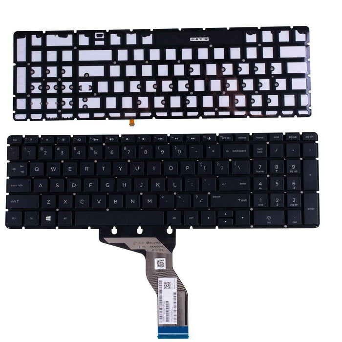 New HP Pavilion Power 15-CB059NR 15-CB075NR 15-CB071NR Keyboard Backlit 926893-001