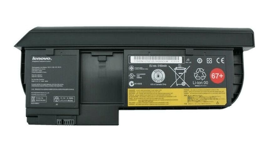 New Genuine Lenovo ThinkPad X230 X230t X230i Battery 63Wh 67+ - LaptopParts.ca
