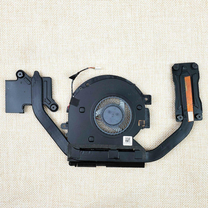 New HP Envy x360 Convertible 15-BQ CPU Cooling Fan with Heatsink 936170-001 - LaptopParts.ca
