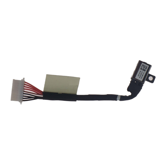 New Dell Inspiron 15 7590 7591 DC IN Power Jack Cable 048JWV 48JWV