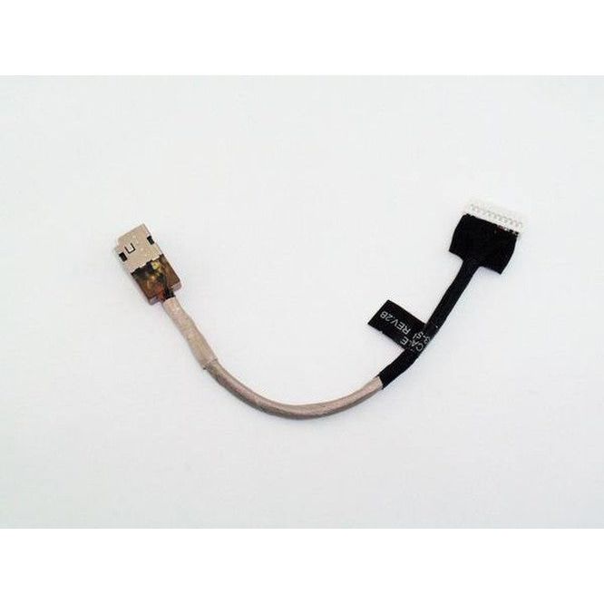 New HP Omen X 17-AP DC Jack Cable 933403-F33 933403-S33 940596-001 - LaptopParts.ca