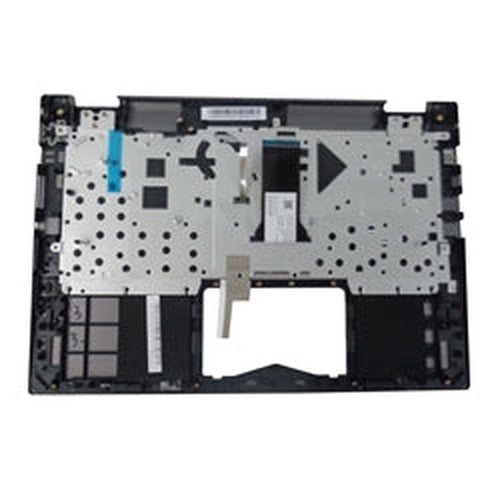 Acer Spin 5 SP513-52N Gray Upper Case Palmrest Keyboard 6B.GR7N1.009