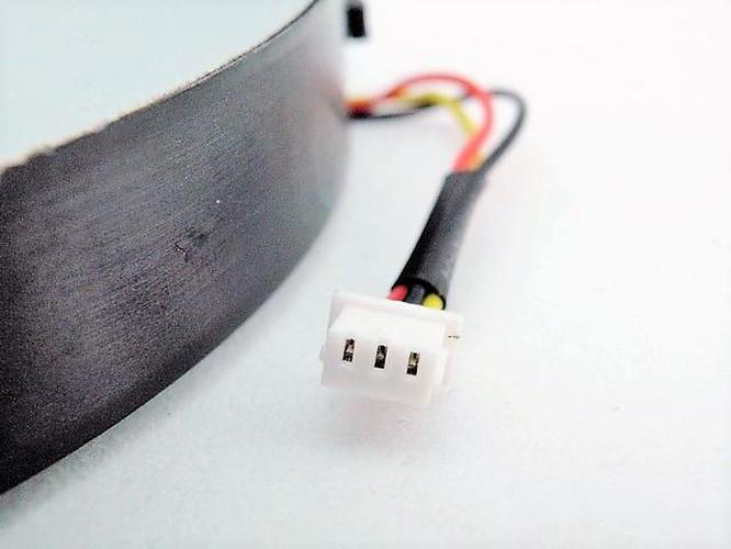 New Dell XPS 15 L501X L502X 17 L701X L702X 3-Pin CPU Fan - LaptopParts.ca