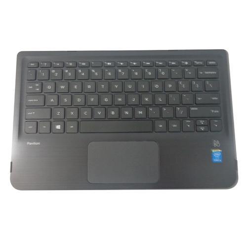 HP Pavilion X360 11-K Palmrest Keyboard & Touchpad 809543-001