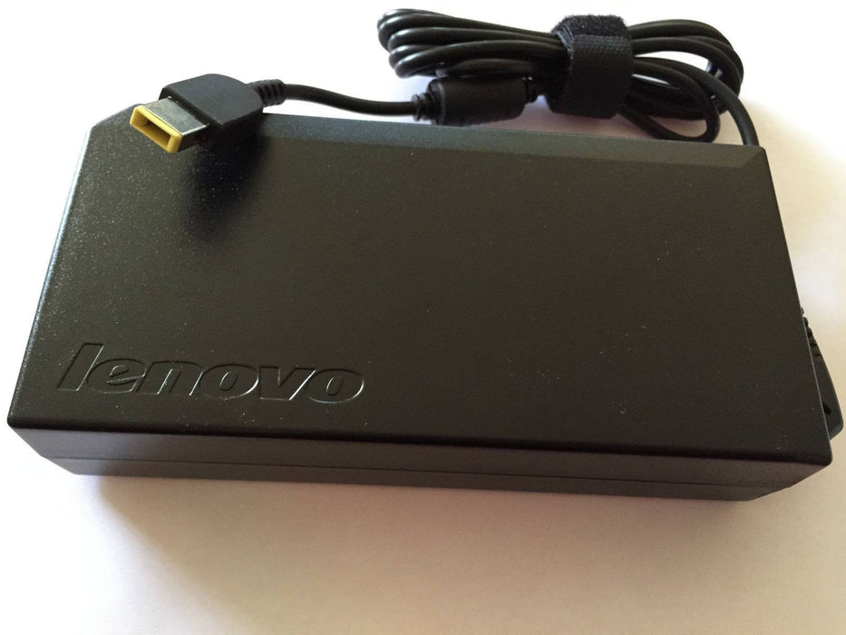 New Genuine Lenovo AC Adapter 45N0372 20V 8.5A 170W Square - Yellow Tip