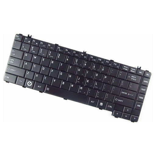 New Toshiba Satellite L600 L630 L635 L640 L645 Keyboard US English NSK-TM0SV - LaptopParts.ca