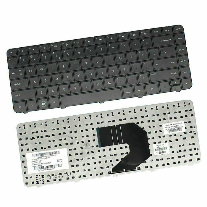 HP G4-1000 G6-1000 Keyboard 643263-001 636376-001 633183-001 646125-001 - LaptopParts.ca