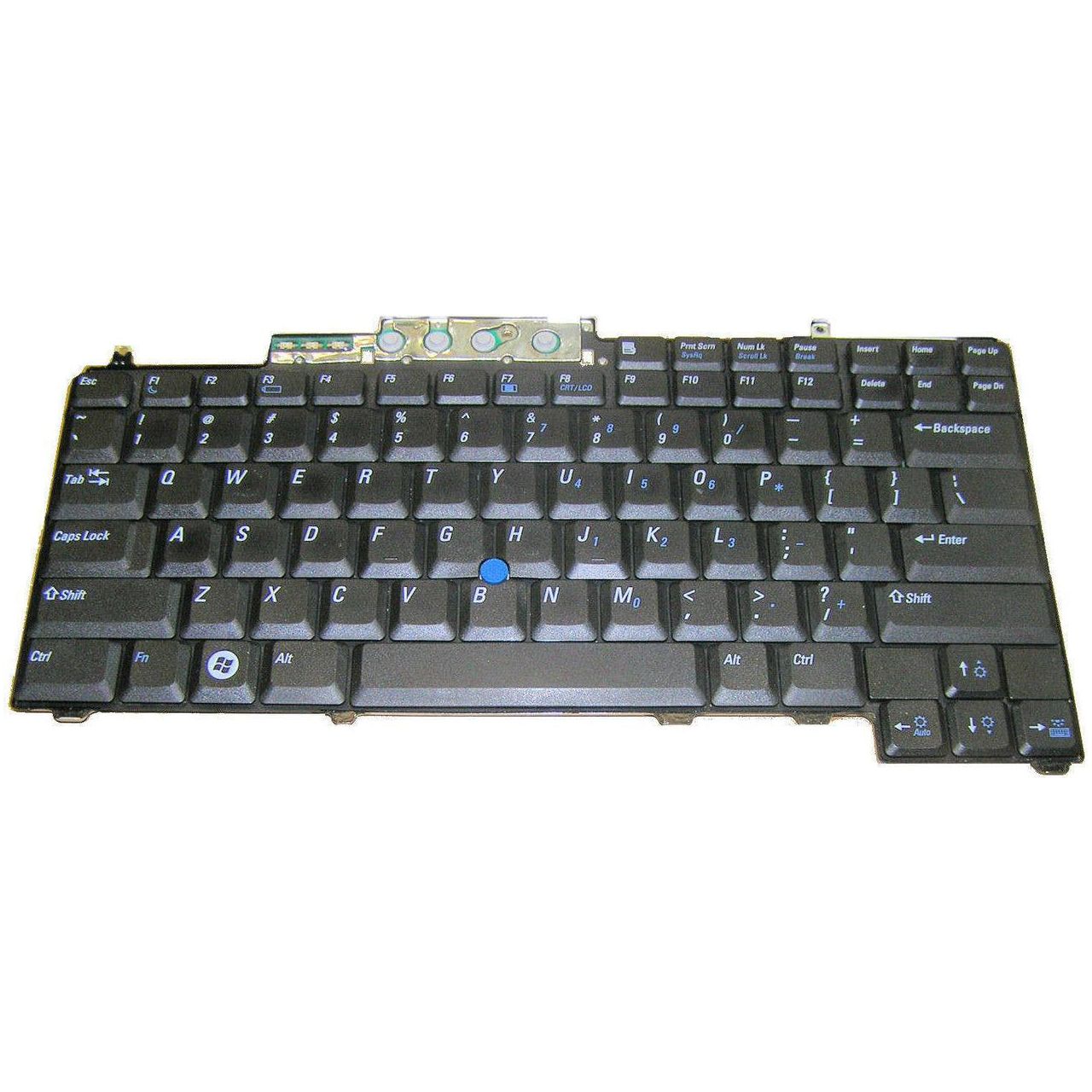 New Dell Latitude D620 D630 D630 D820 D830 Keyboard UC172 DR160