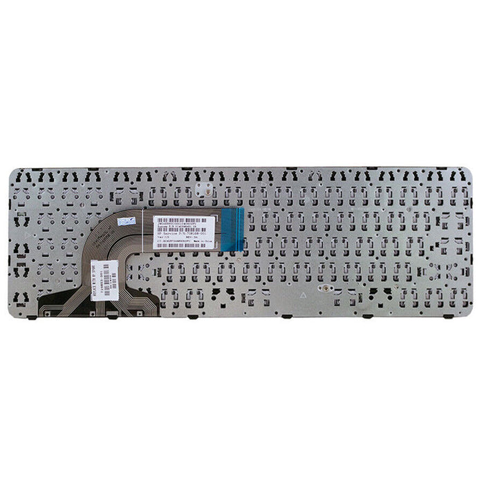 New HP 15F 15-F305DX 15-F337NR 15-F355NR 15-F337WM 15-F387WM English Keyboard With Frame 708168-001