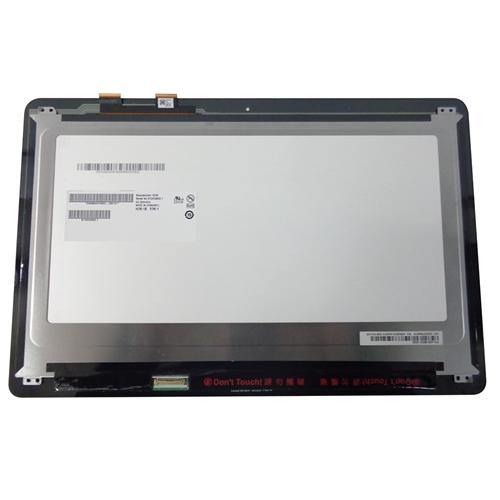 New Asus Zenbook UX360U UX360UA LCD Touch Screen Digitizer Assembly FHD 1920x1080 B133HAN02.7 B133HAN02.1