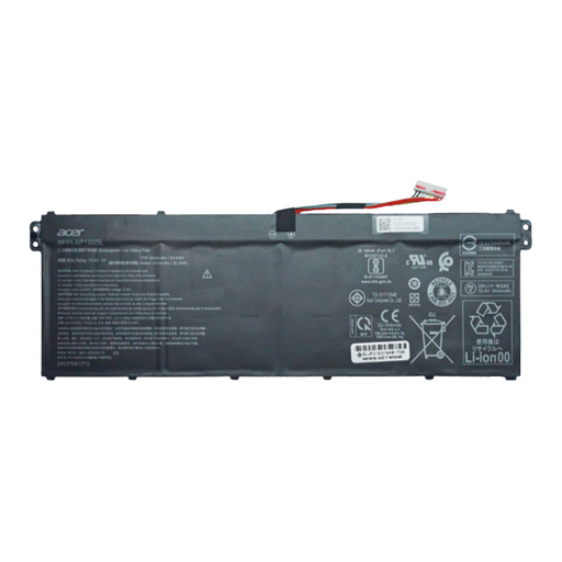 New Genuine Acer AP19B5L Battery 54.6WH - LaptopParts.ca