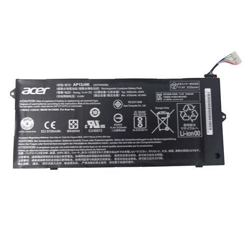 New Acer Chromebook KT.00304.004 Battery 45Wh