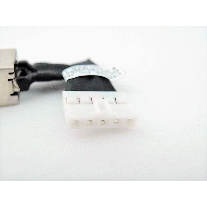 New Dell Latitude 5580 5590 5591 DC Jack Cable 098C6H DC30100ZB00 98C6H - LaptopParts.ca