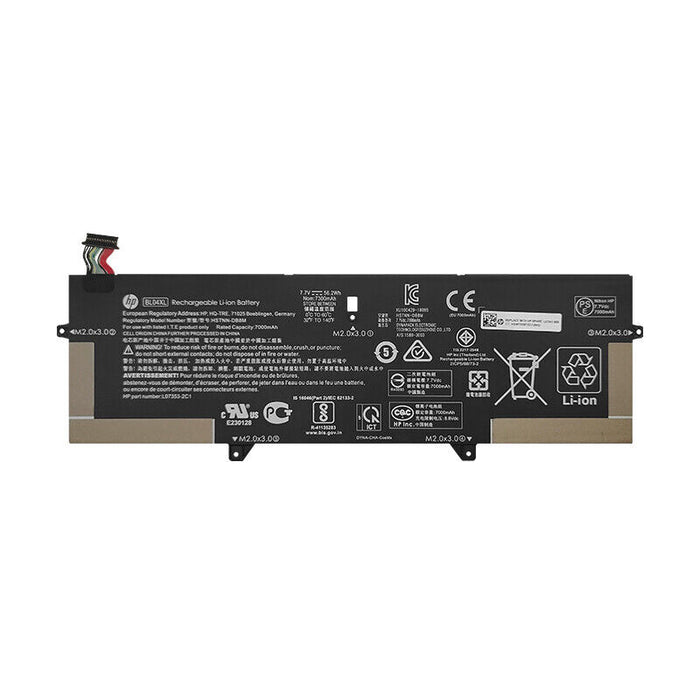 New Genuine HP L07041-855 L07353-241 L07353-2C1 L07353-541 Battery 56.2WH - LaptopParts.ca