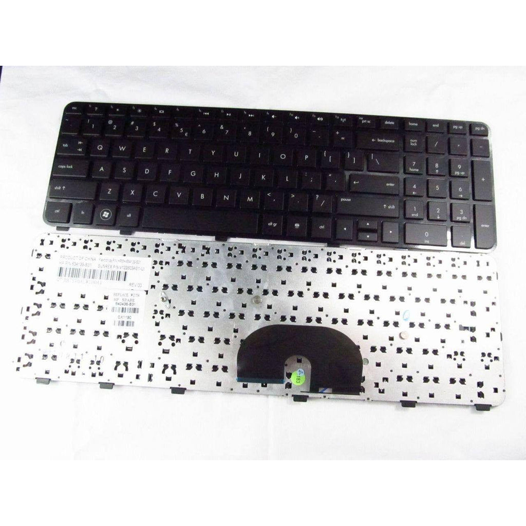 Buen teclado para ordenador portátil Hp Pavilion Dv6-6000 640436-001 634139-001 Syue - comprar a