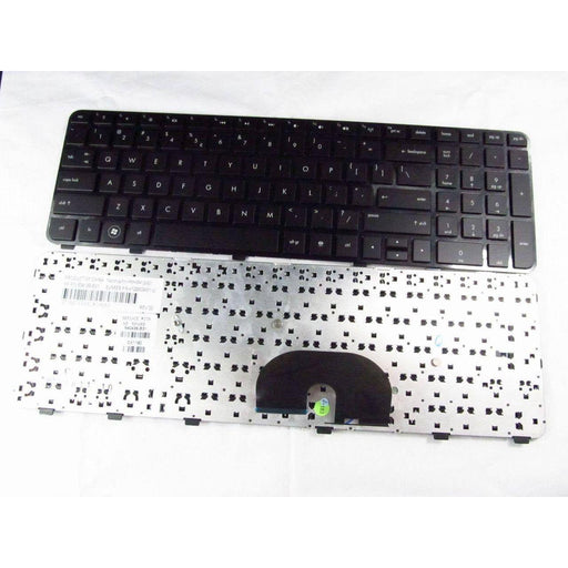 New HP Pavilion DV6-6000 Laptop Keyboard 640436-001 634139-001 US English Black - LaptopParts.ca