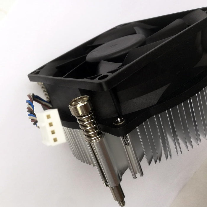 New HP ProDesk 600 705 800 G2 Small Form Factor PC Heatsink & Fan 804057-001 810285-001 - LaptopParts.ca