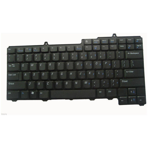New Dell Latitude D500 D600 D800 Keyboard 0H5639 with Connector Clip - LaptopParts.ca