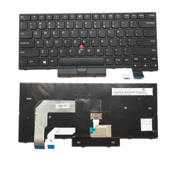 New IBM Thinkpad T470 Series Keyboard Non-backlit 01AX446 01AX405 01HX299 01HX339 01HX379 SN20L72767