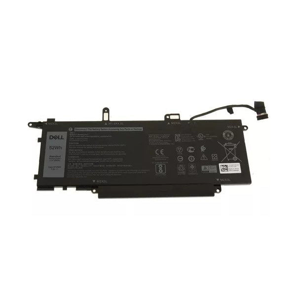 New Genuine Dell Latitude CHWV6 G8F6M GJD1V Battery 52WH - LaptopParts.ca